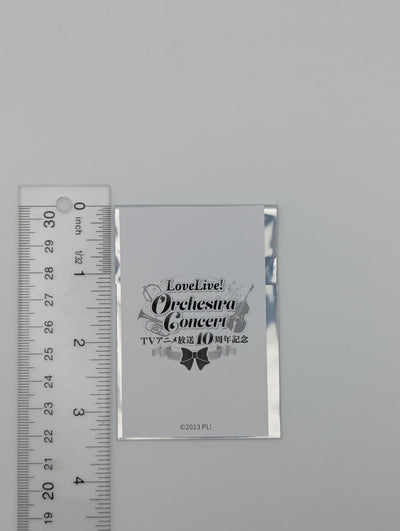 Kotori Minami Love Live Orchestra Bromide