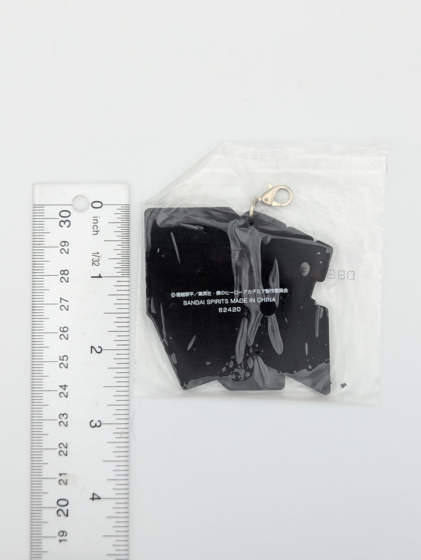 Tomura Shigaraki My Hero Academia Rubber Strap
