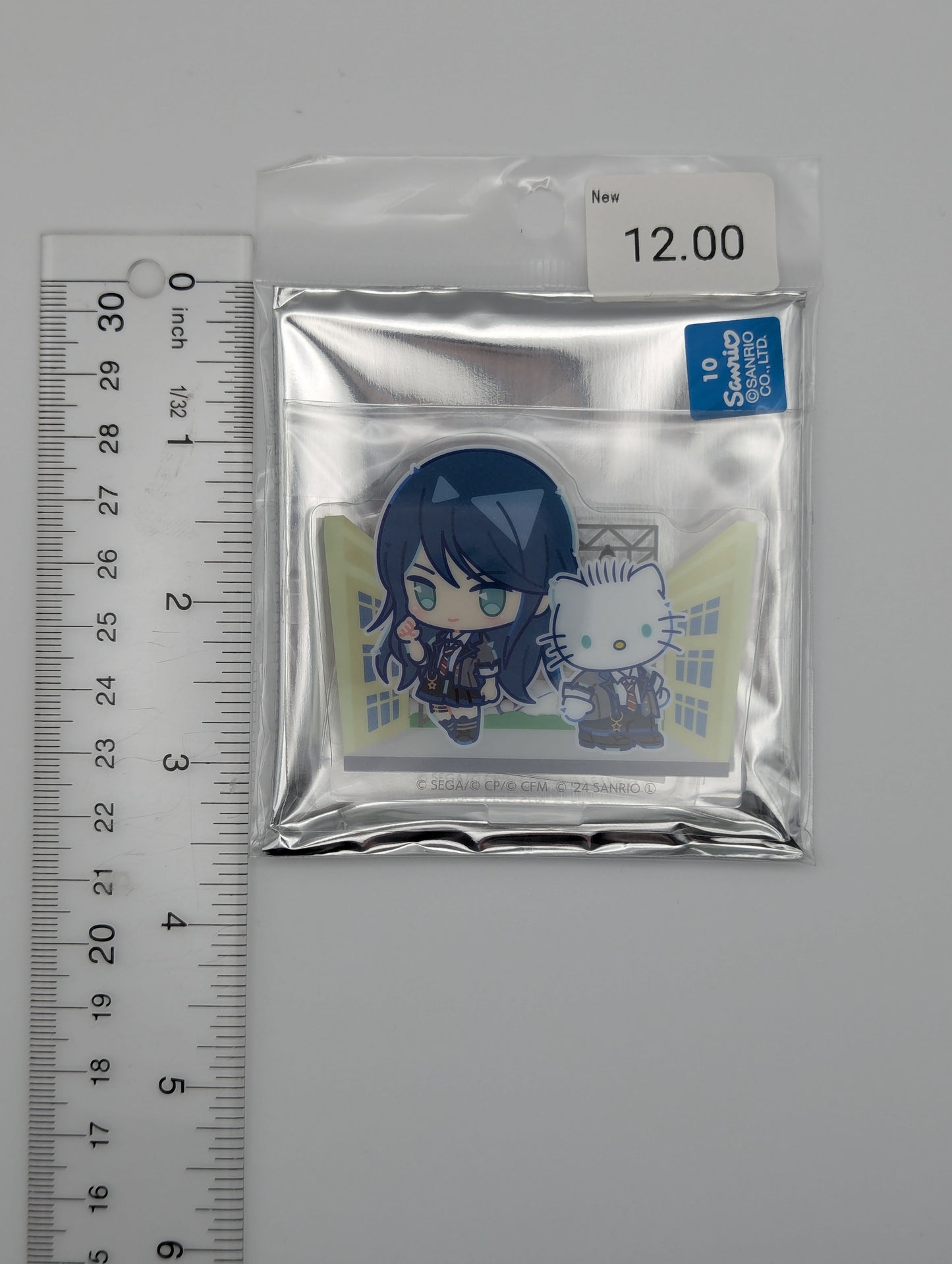 Ichika Hoshino Project Sekai x Sanrio Acrylic Stand