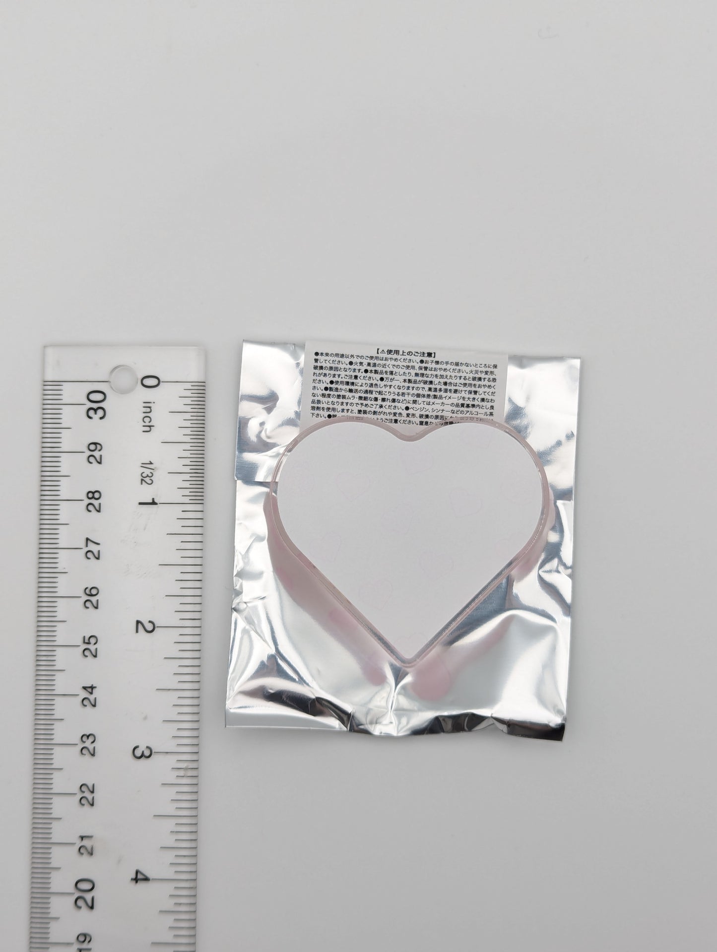 Rin Hoshizora & Kotori Minami Love Live UR Pair Acrylic Heart Block