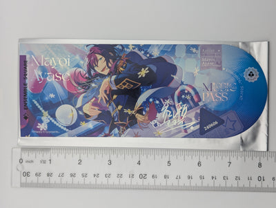 Mayoi Ayase Ensemble Stars CN Ticket