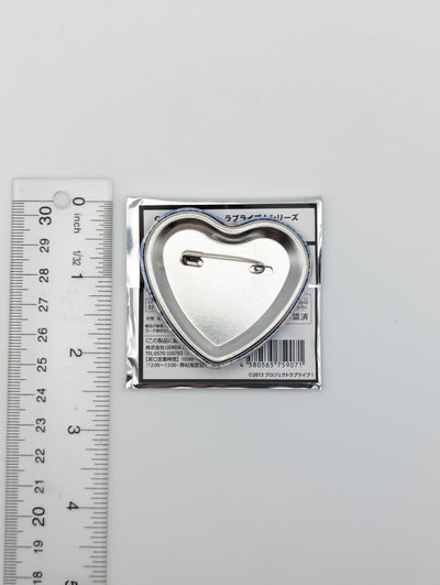 Umi Sonoda Love Live Alice in Wonderland Can Badge