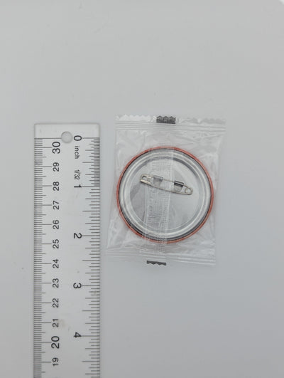 MEIKO Vocaloid Can Badge