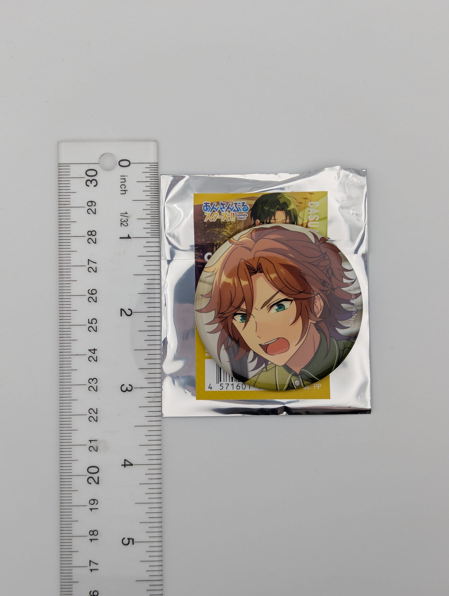 Madara Mikejima Ensemble Stars Can Badge
