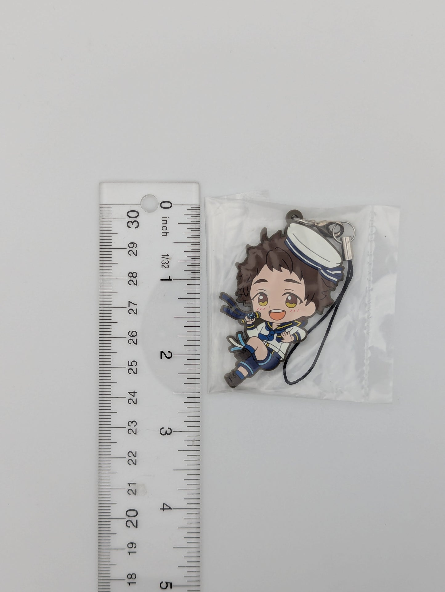 Mitsuru Tenma Ensemble Stars Rubber Strap