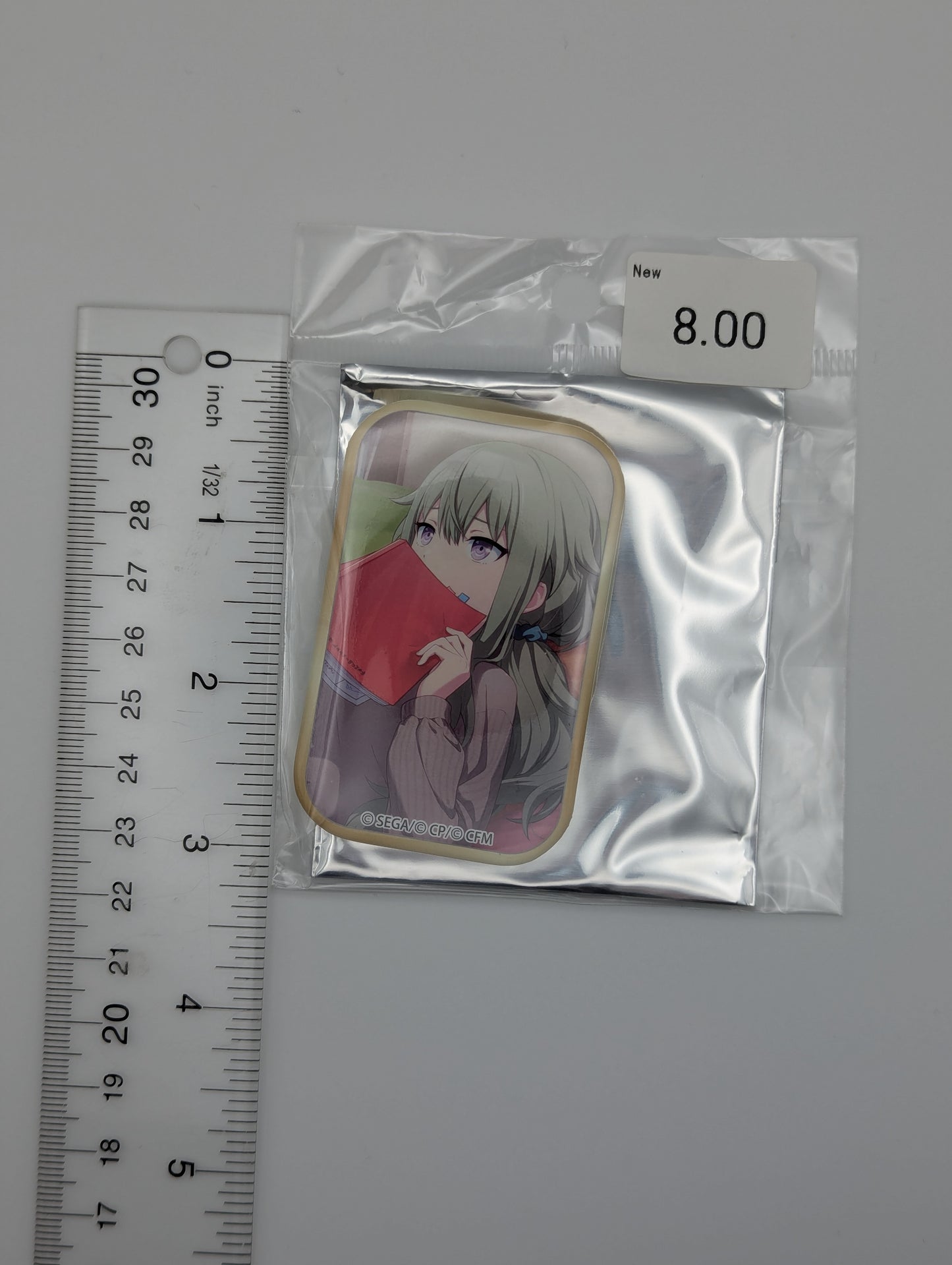 Nene Kusanagi Project Sekai Square Can Badge