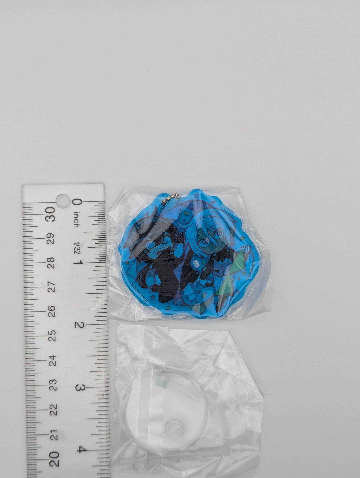 Vanitas & Noé Archiviste The Case Study of Vanitas Acrylic Stand