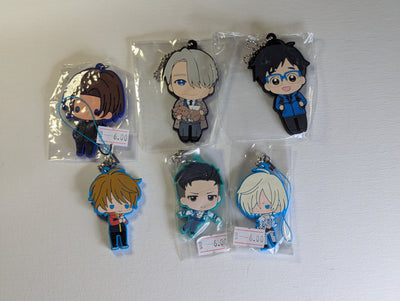 Yuri On Ice Bundle (6 Items)
