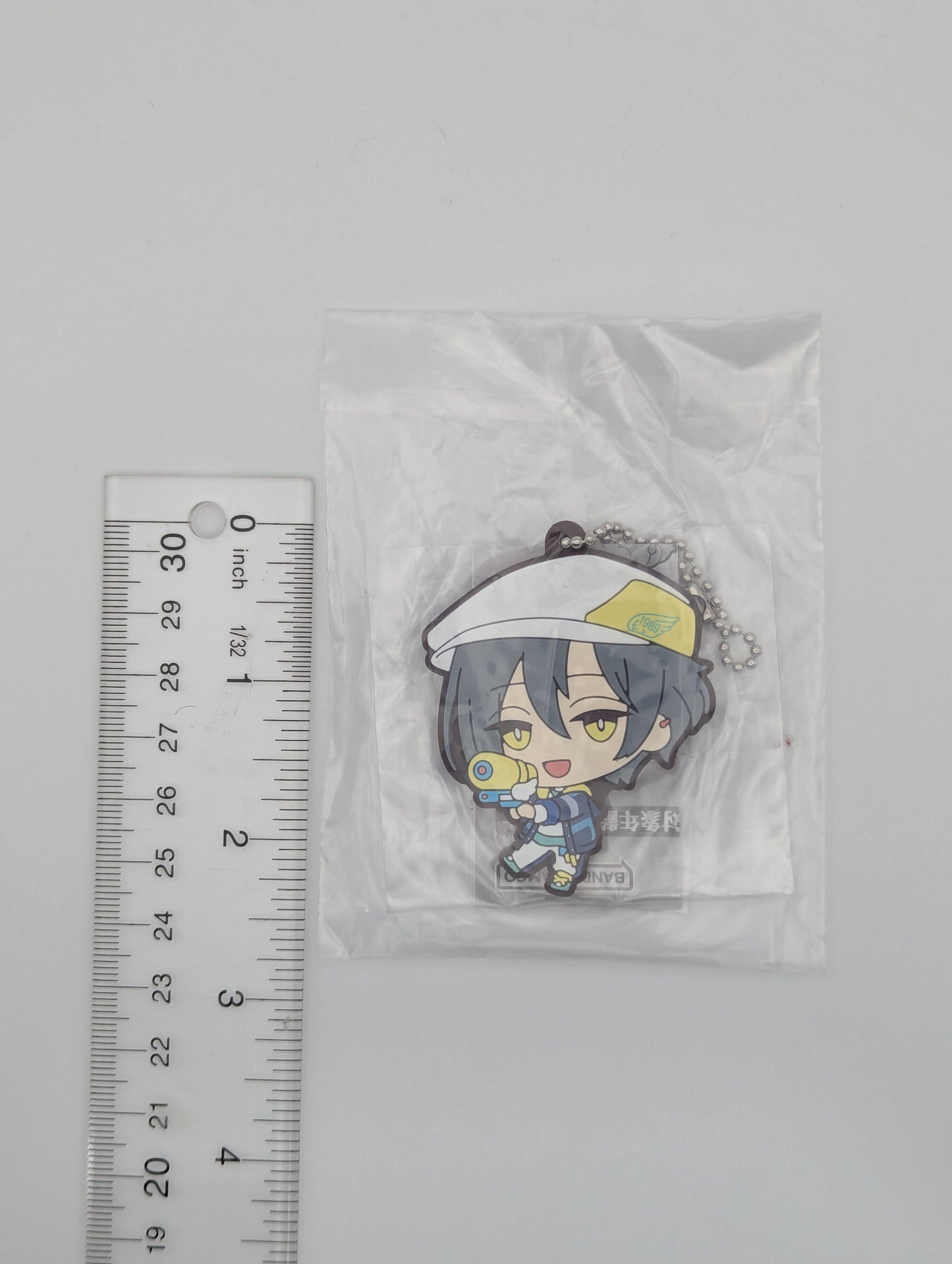 Arupek Fragaria Memories Rubber Strap