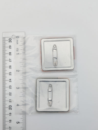 Ceras Yanagida Lilienfeld Love Live Square Can Badge