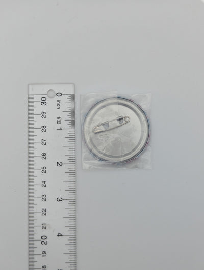 Megurine Luka Vocaloid Can Badge