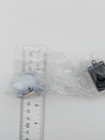 Jingliu Honkai Star Rail Mini Train Figure