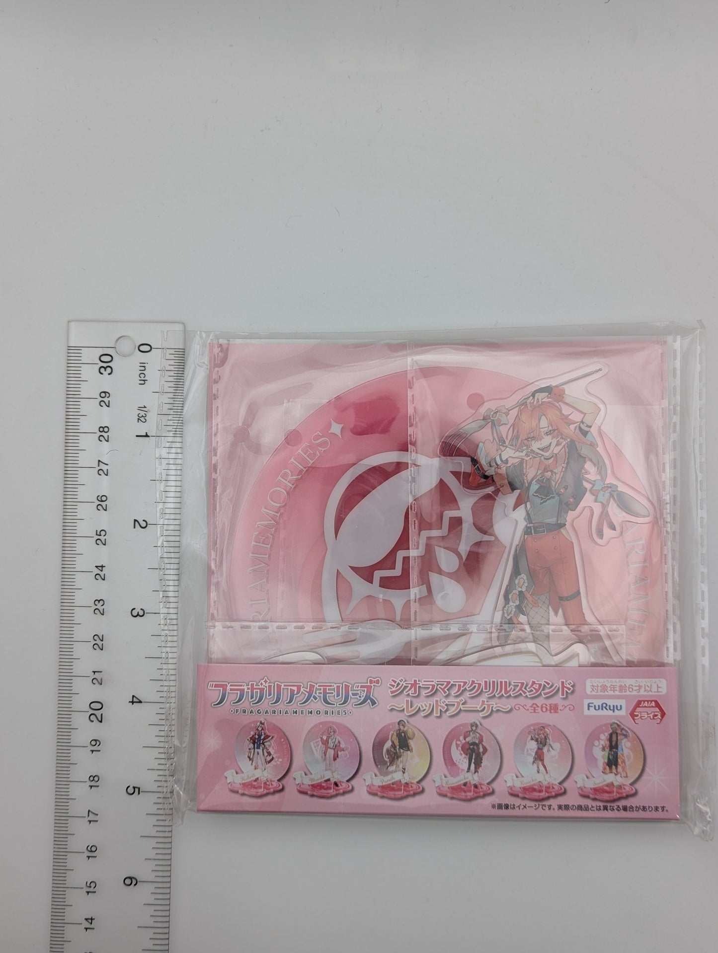 Rimicha Fragaria Memories Acrylic Stand