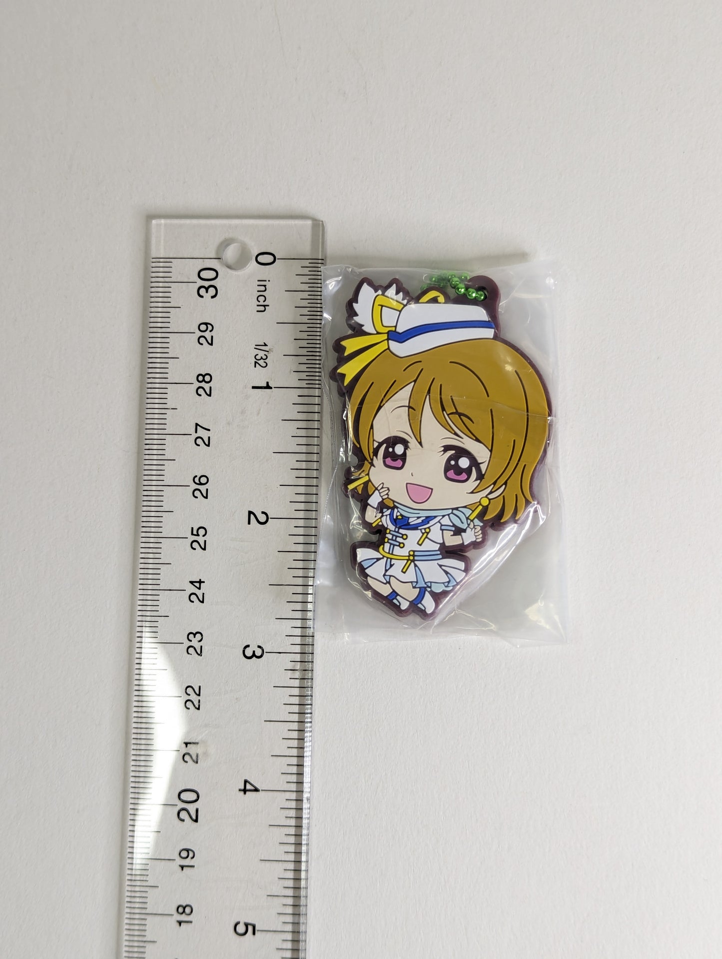 Hanayo Koizumi Love Live Rubber Strap