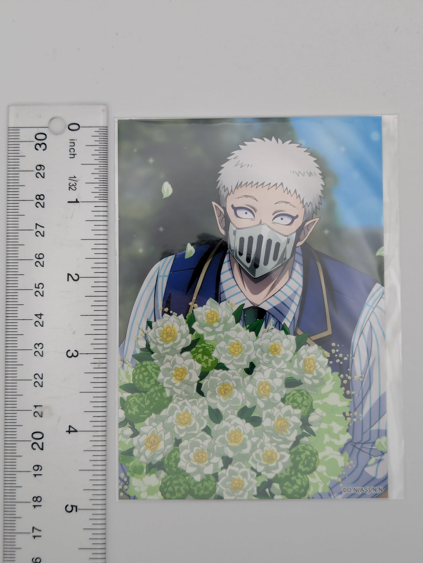 Balam Shichiro Welcome to Demon School / Mairimashita Iruma-kun Bouquet ver. Bromide