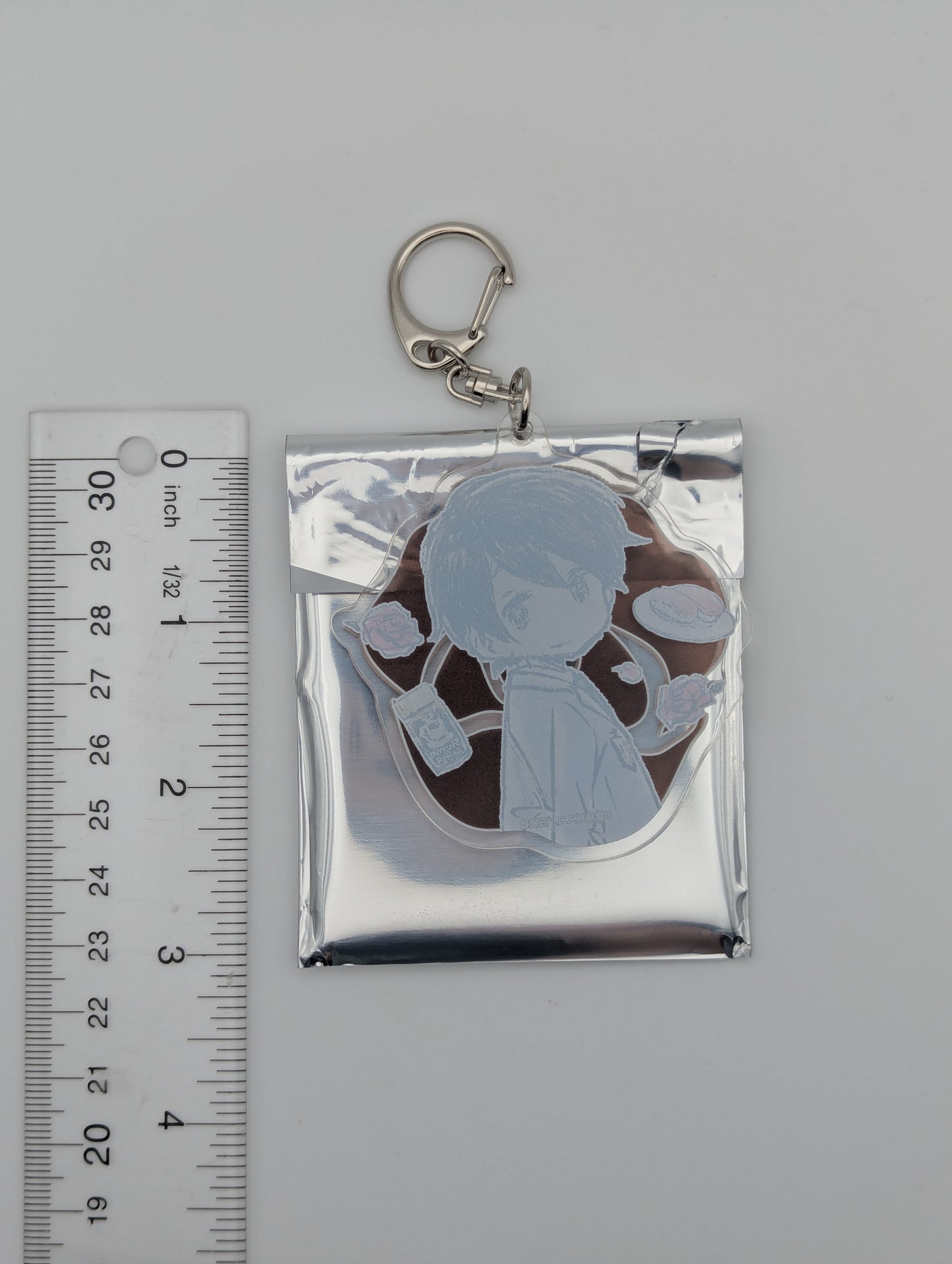 Haruhi Fujioka Ouran High School Host Club Acrylic Keychain