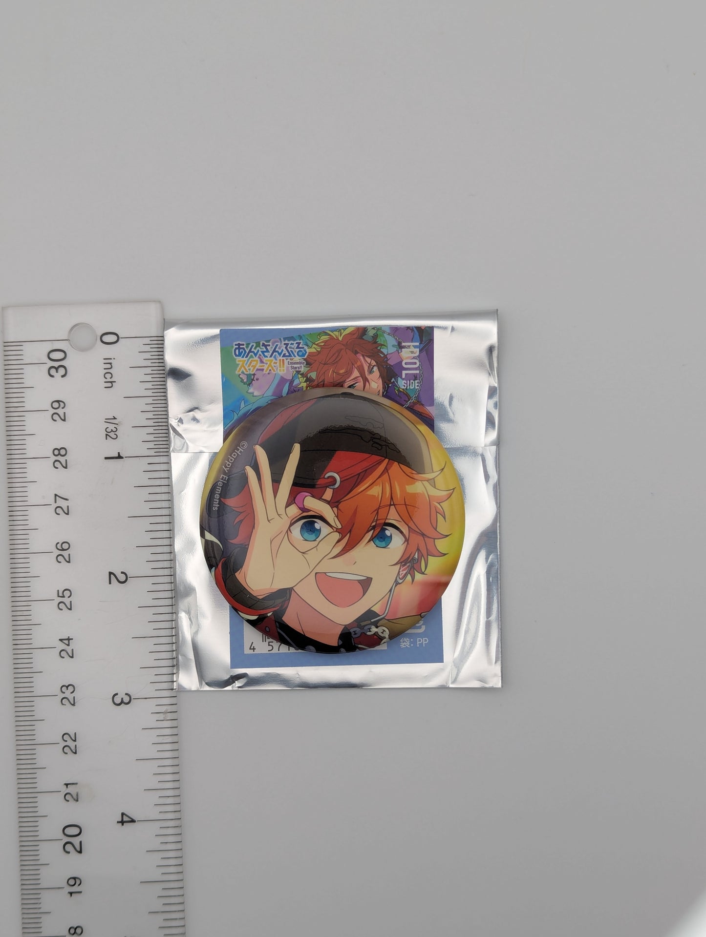 Subaru Akehoshi Ensemble Stars Can Badge