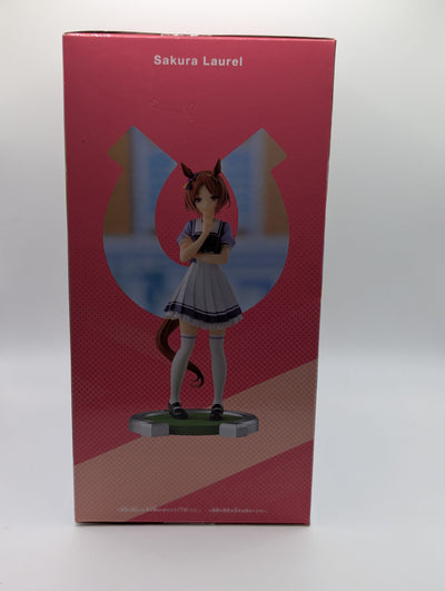 Sakura Laurel Umamusume: Pretty Derby Banpresto Figure