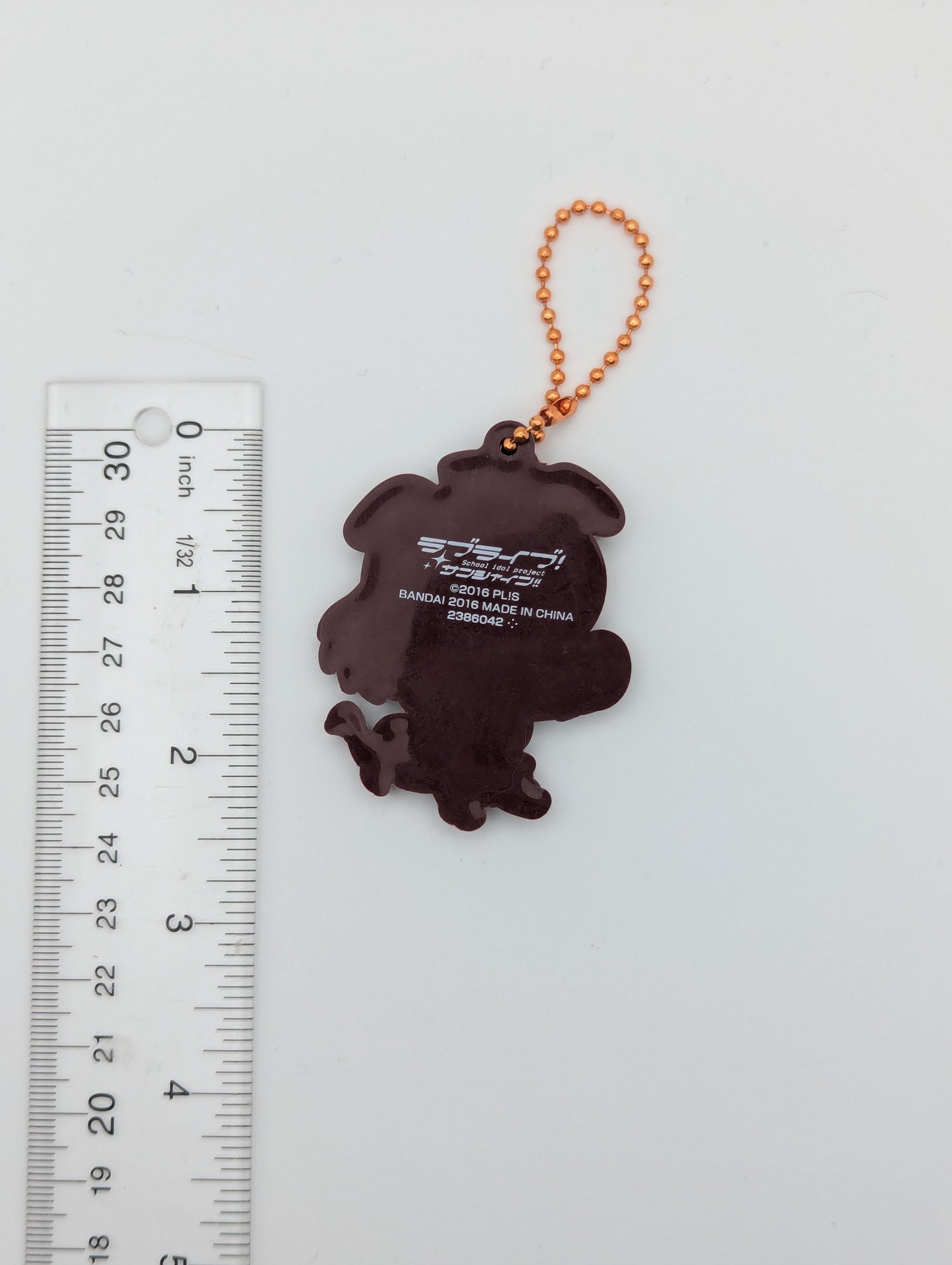 Chika Takami Love Live Rubber Strap