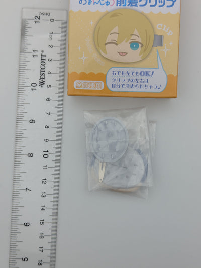 Yuzuru Fushimi Ensemble Stars Omanjuu Clip