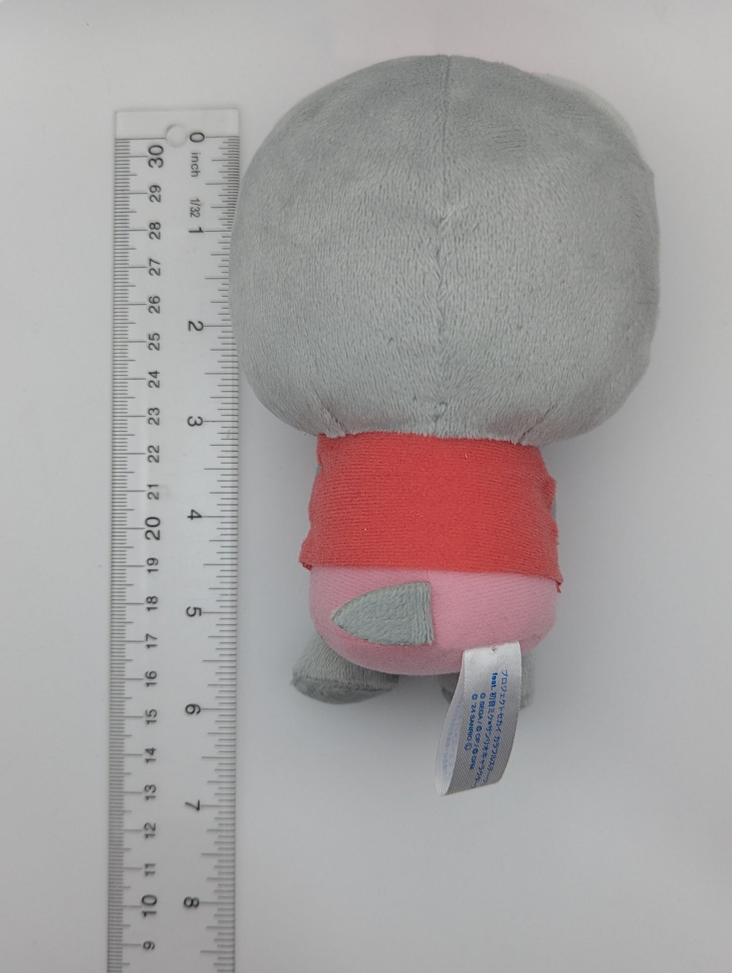 MEIKO Project Sekai x Sanrio Mascot Plush