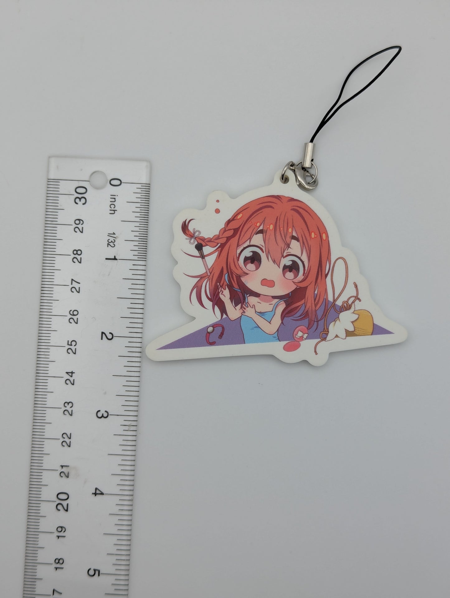 Sumi Sakurasawa Rent-a-Girlfriend Rubber Strap
