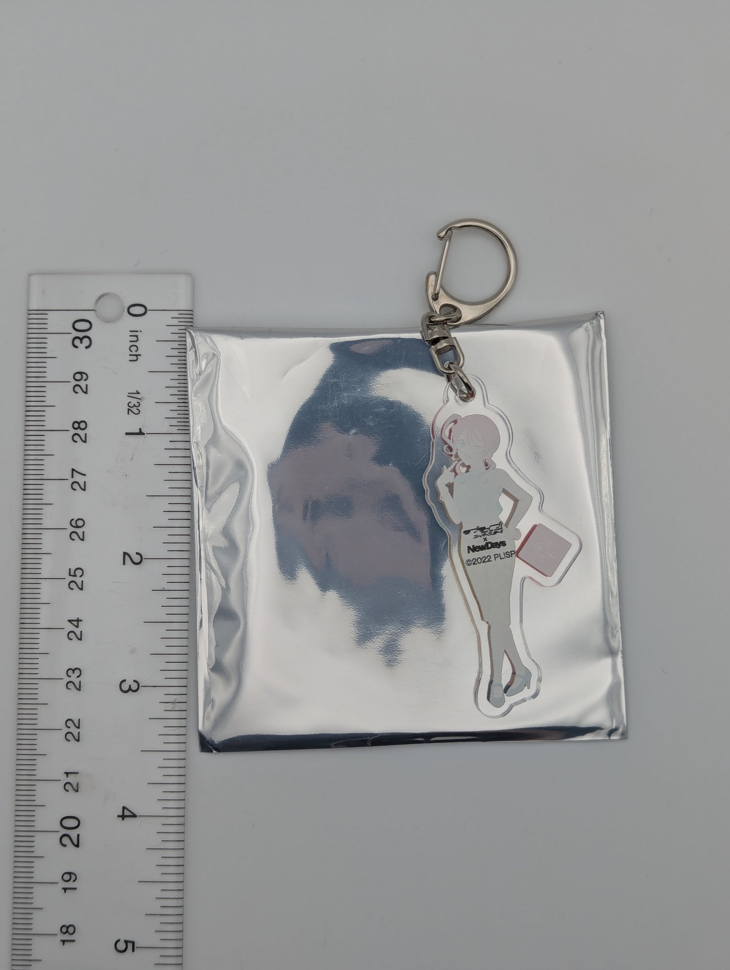 Mei Yoneme Love Live Acrylic Keychain