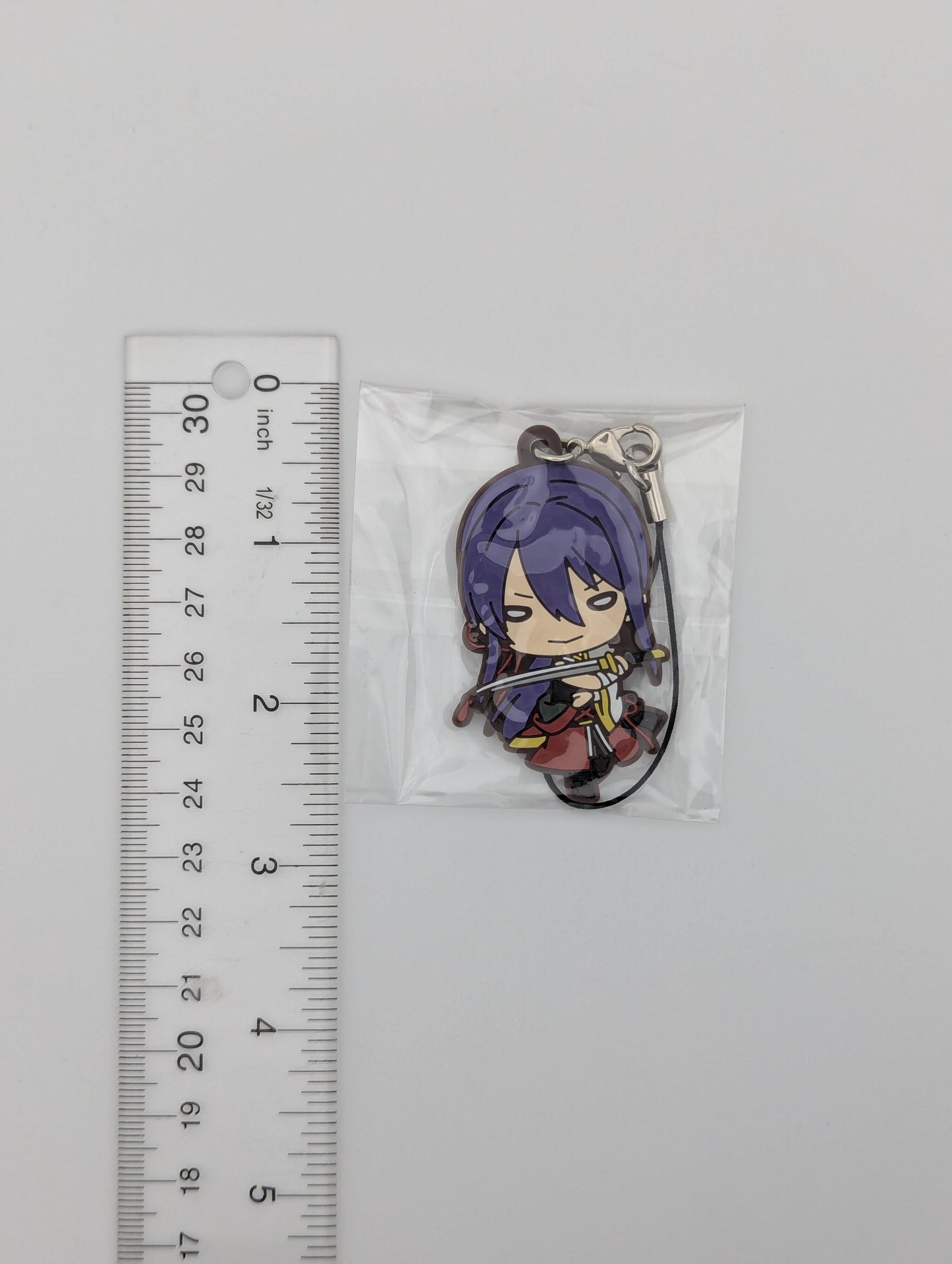 Souma Kanzaki Ensemble Stars Rubber Strap