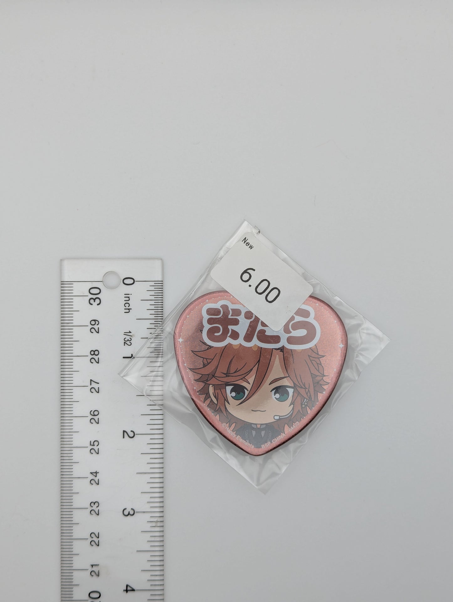 Madara Mikejima Ensemble Stars Can Badge