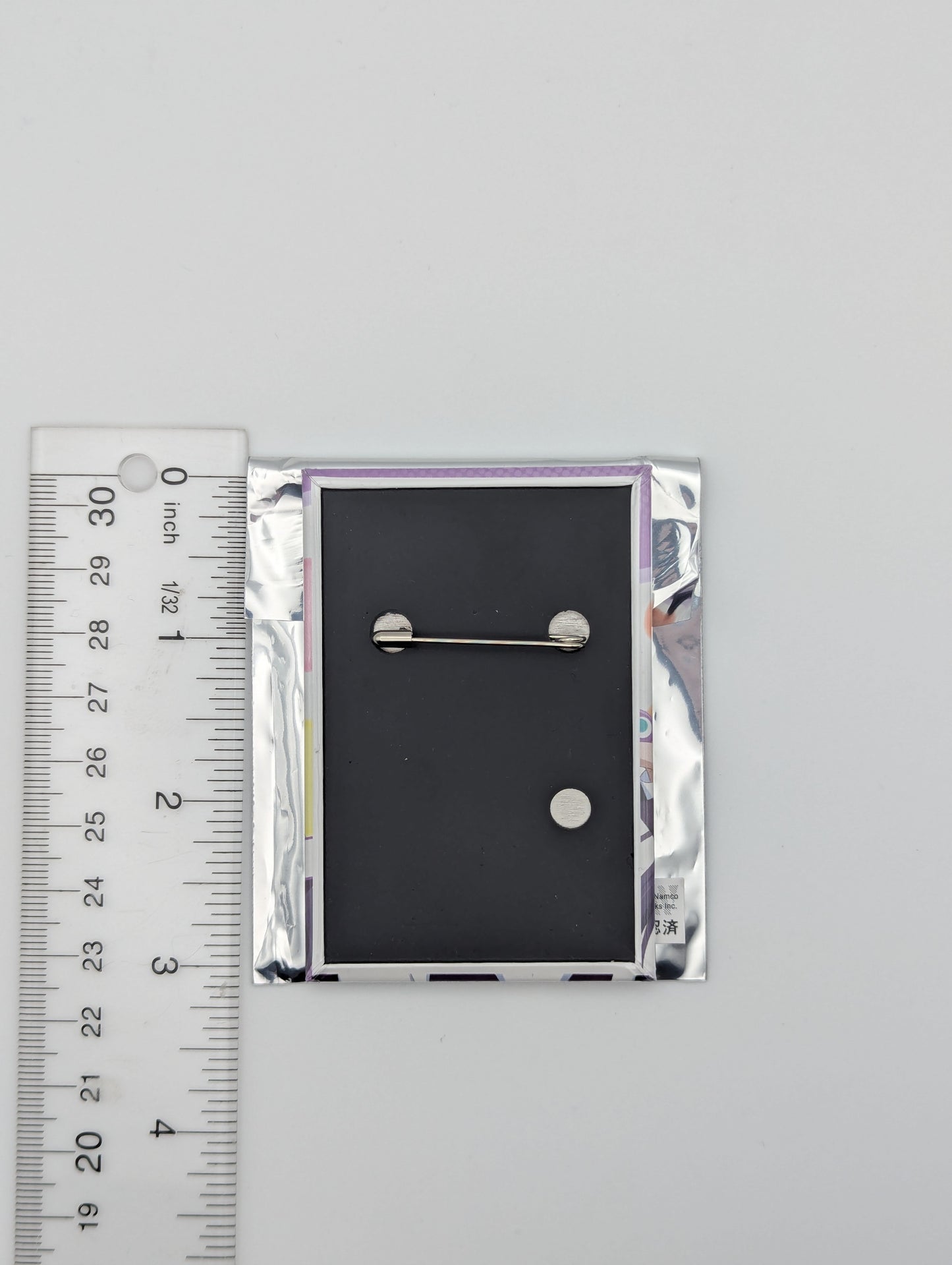 Nozomi Tojo Love Live x Puyo Puyo Square Can Badge