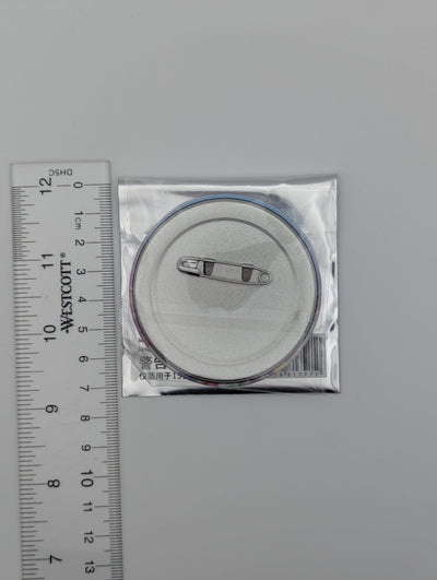 Hiyori Tomoe Ensemble Stars CN Can Badge