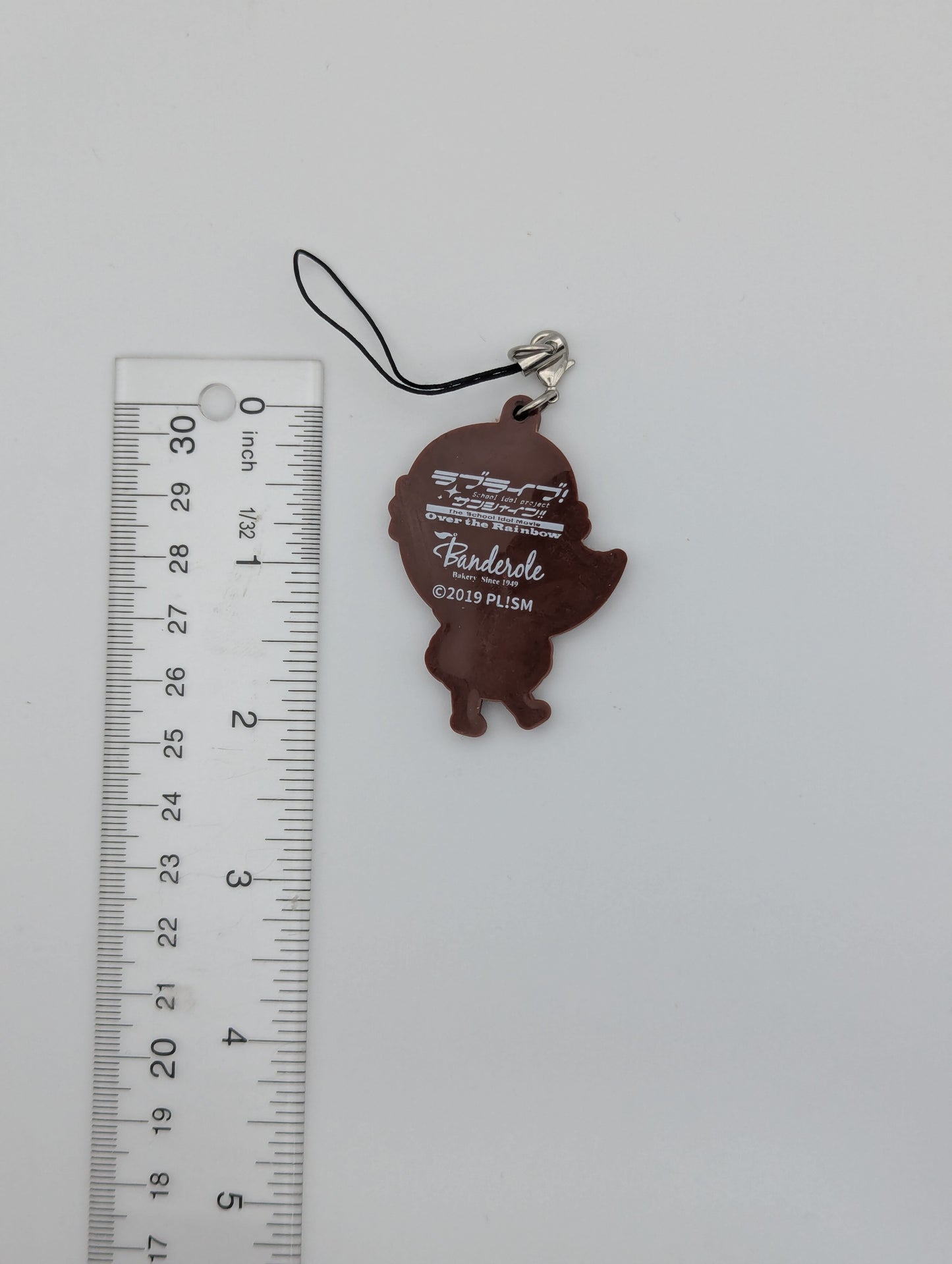 Riko Sakurauchi Love Live Sunshine Rubber Strap