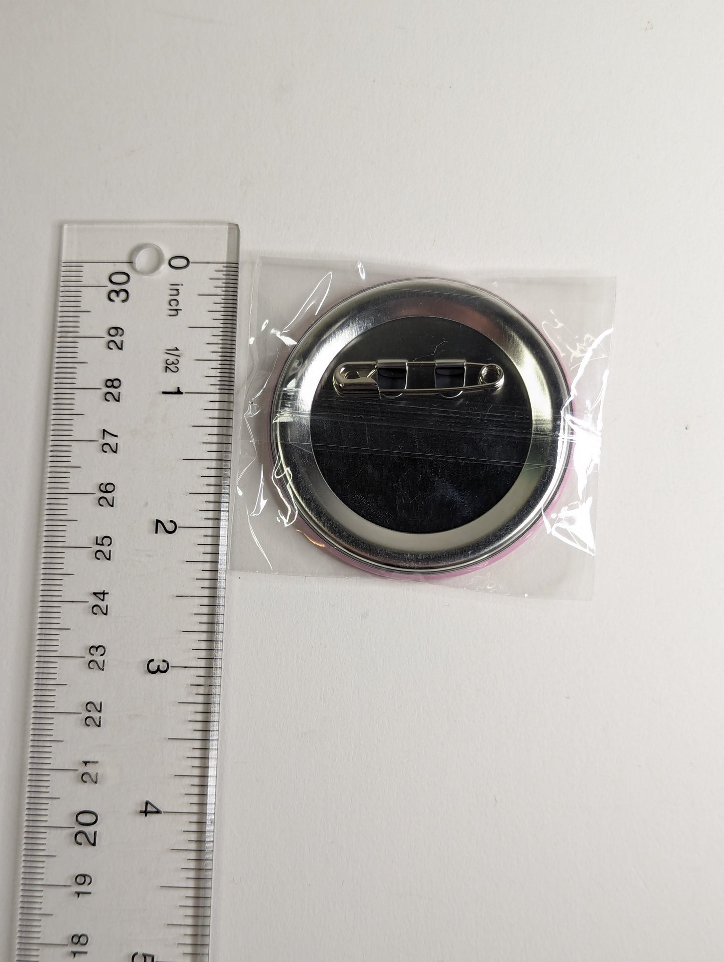 My Melody Sanrio Can Badge