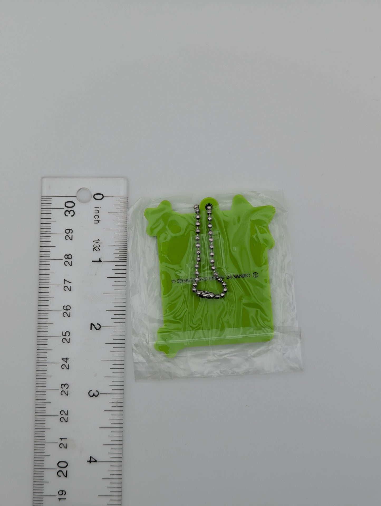 Minori Hanasato Project Sekai Rubber Strap