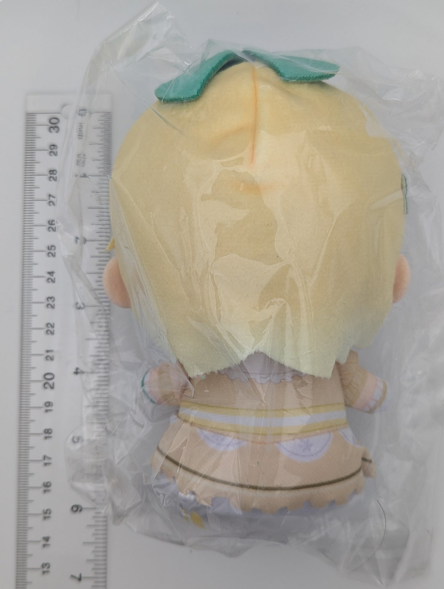 Kagamine Rin Vocaloid Plush Keychain