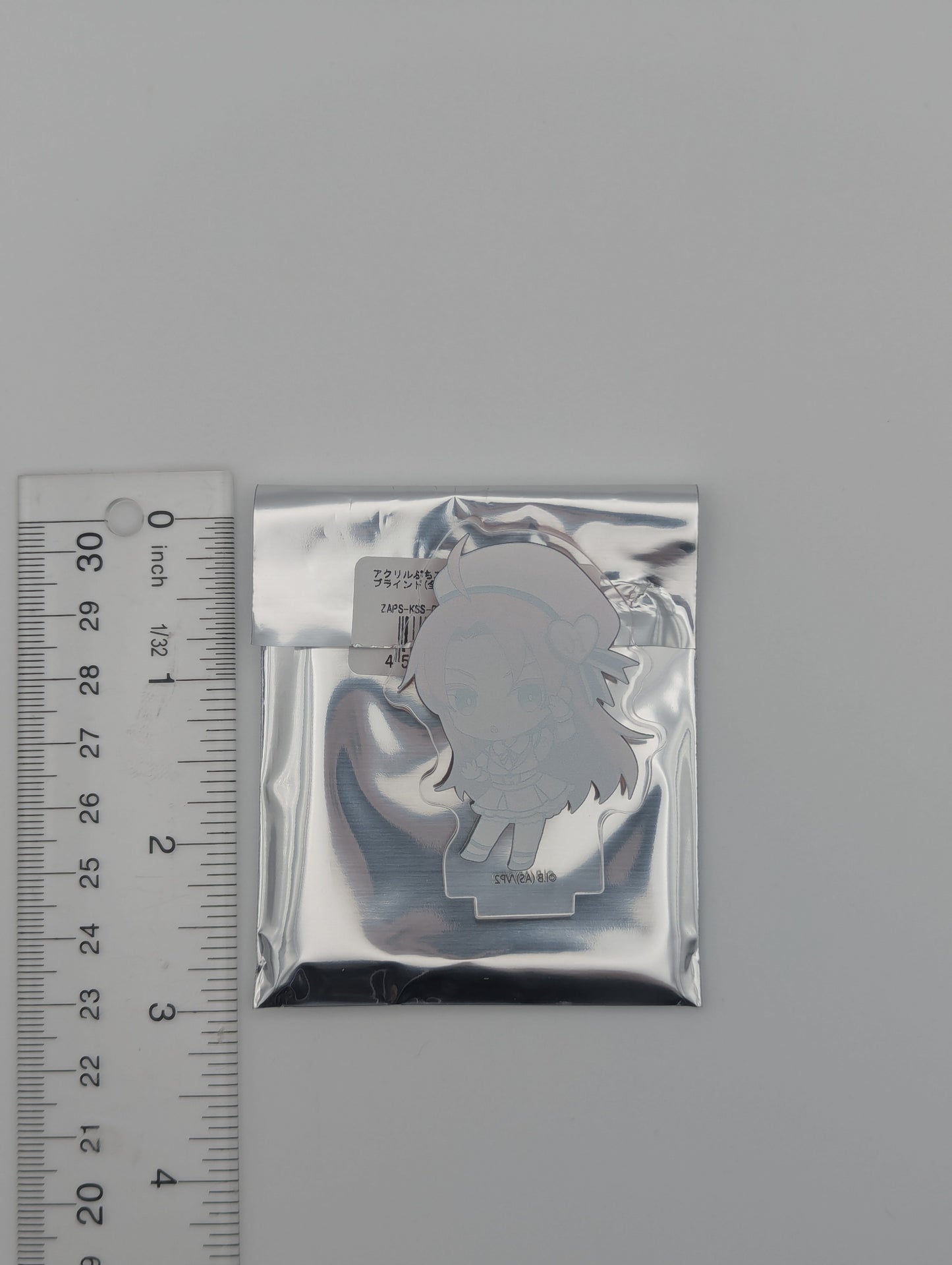 Hinaichi The Vampire Dies in No Time Mini Acrylic Stand