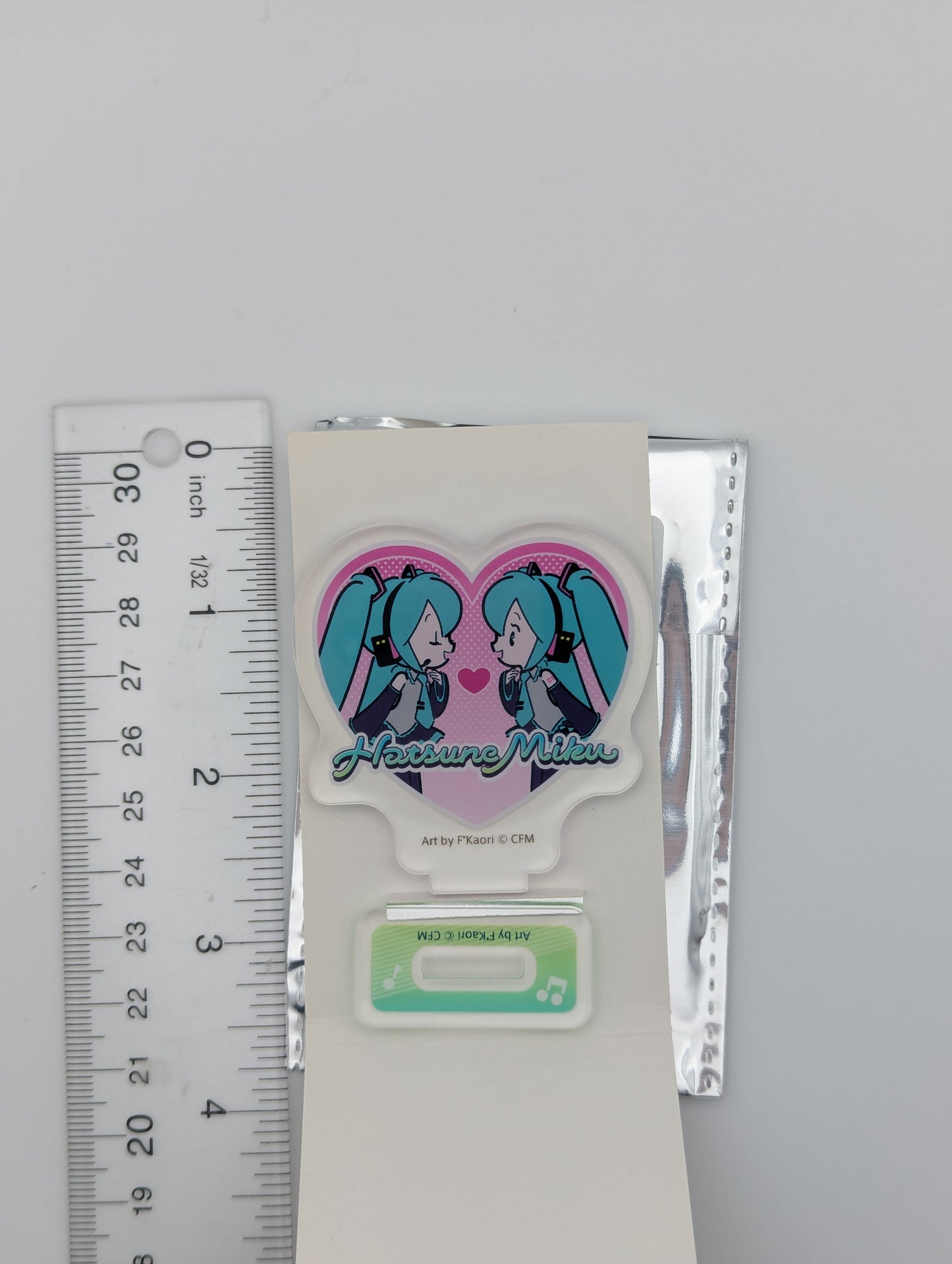 Hatsune Miku Vocaloid Acrylic Stand