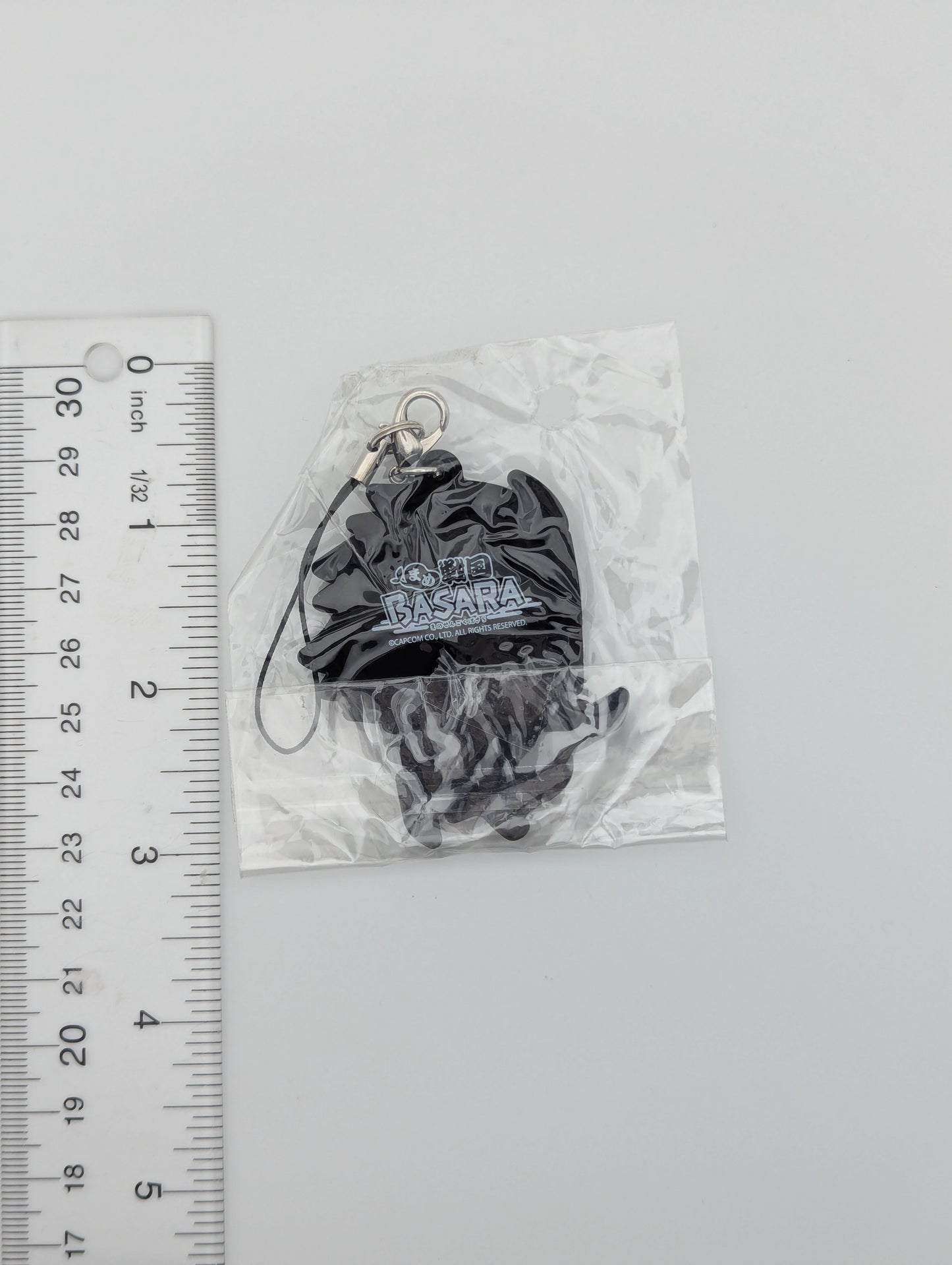 Sarutobi Sasuke Sengoku Basara Rubber Strap