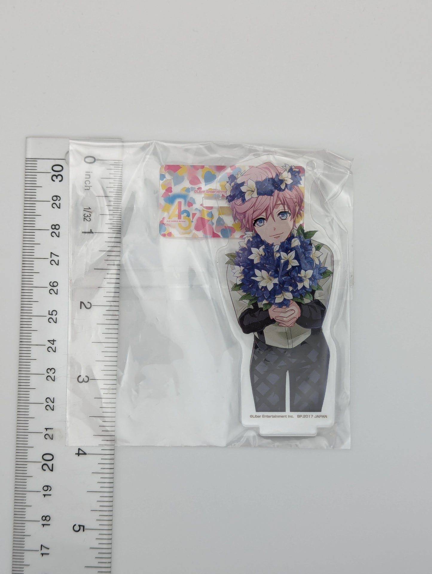 Muku Sakisaka A3! Acrylic Stand