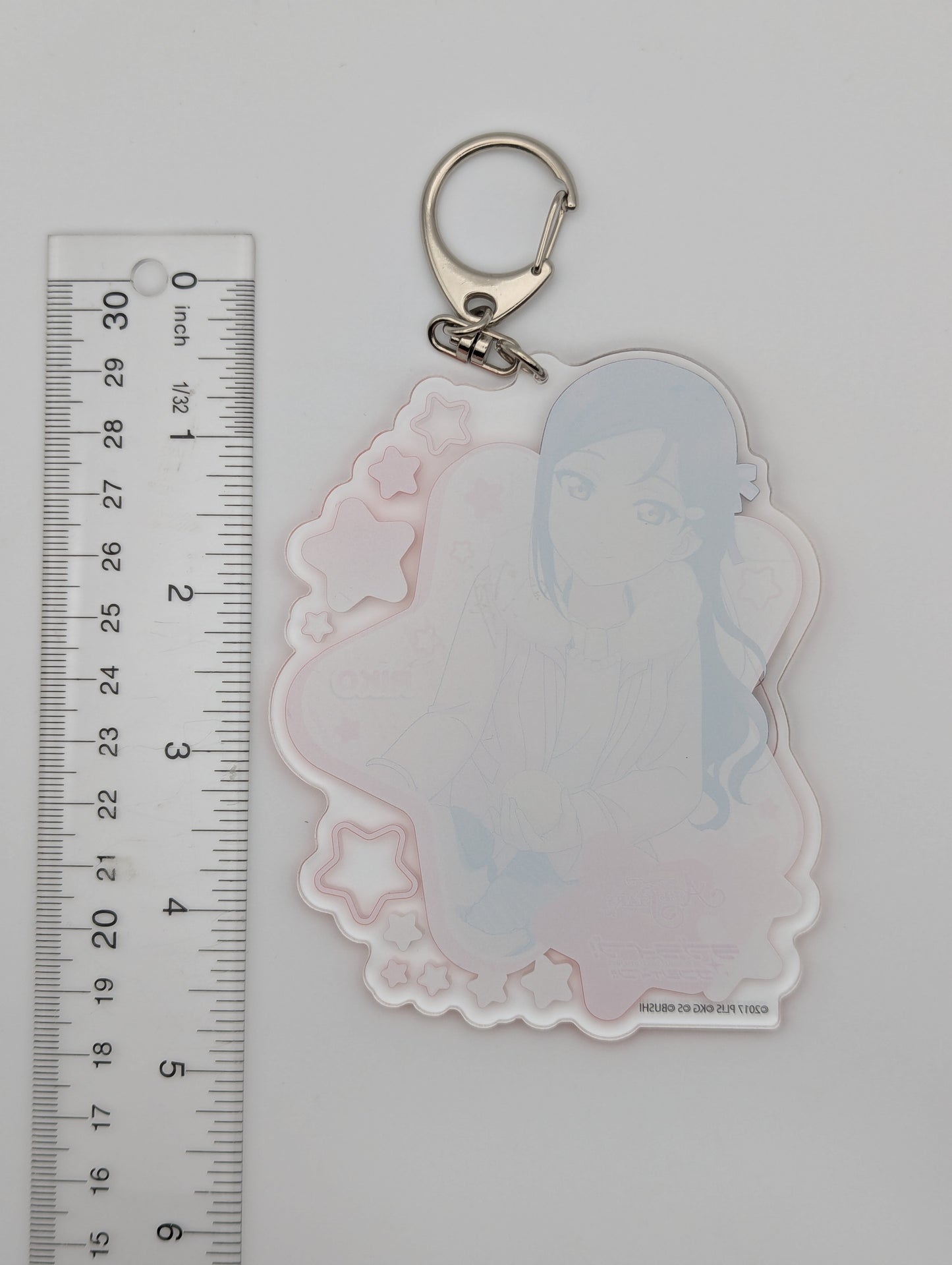 Riko Sakurauchi Love Live Sunshine Acrylic Keychain