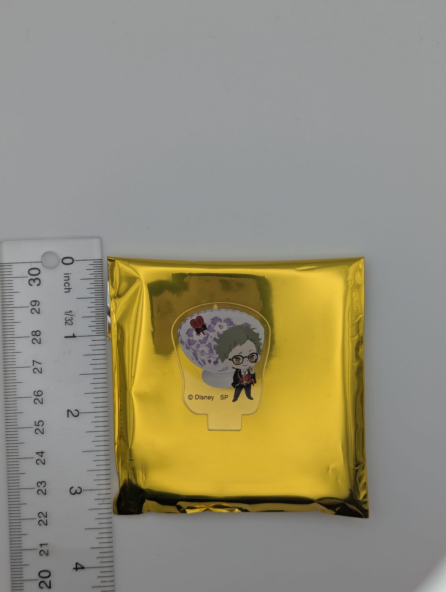 Trey Clover Twisted Wonderland Mini Acrylic Stands