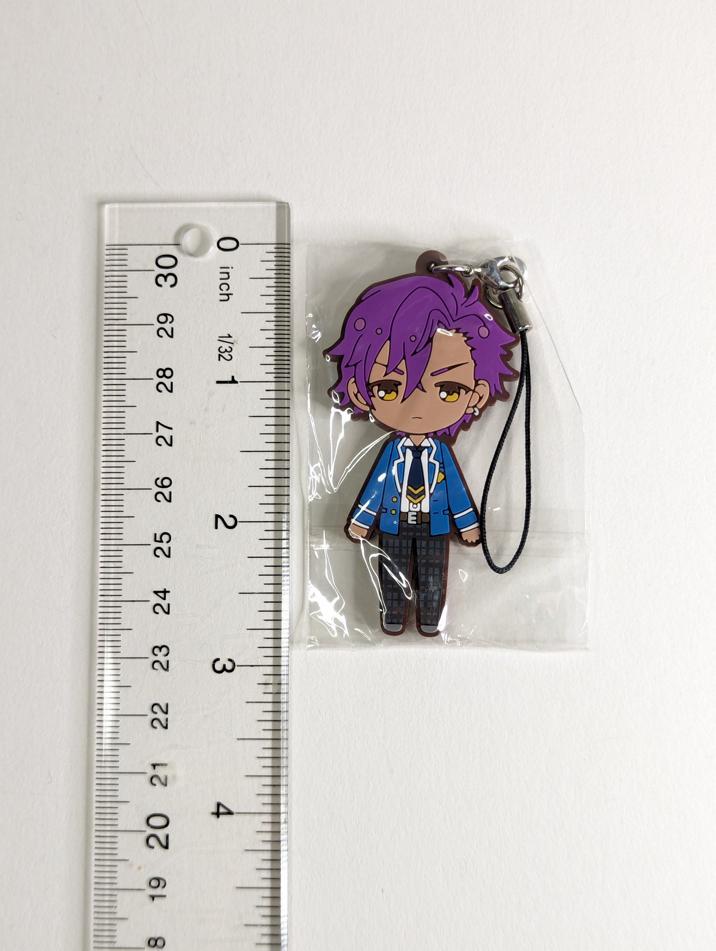 Adonis Otogari Ensemble Stars Rubber Strap