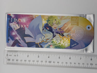 Hiyori Tomoe Ensemble Stars CN Ticket
