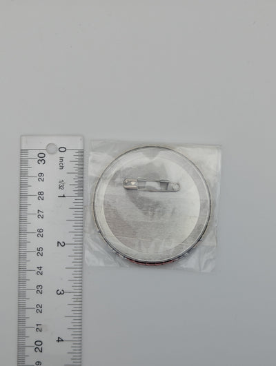 Sakura Ogami Danganronpa Can Badge