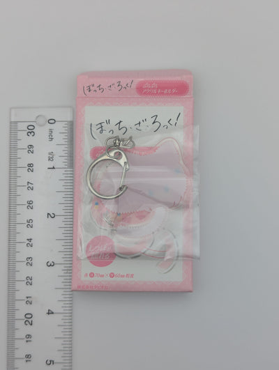 Hitori Gotou Bocchi the Rock! Sakura Cat Acrylic Keychain