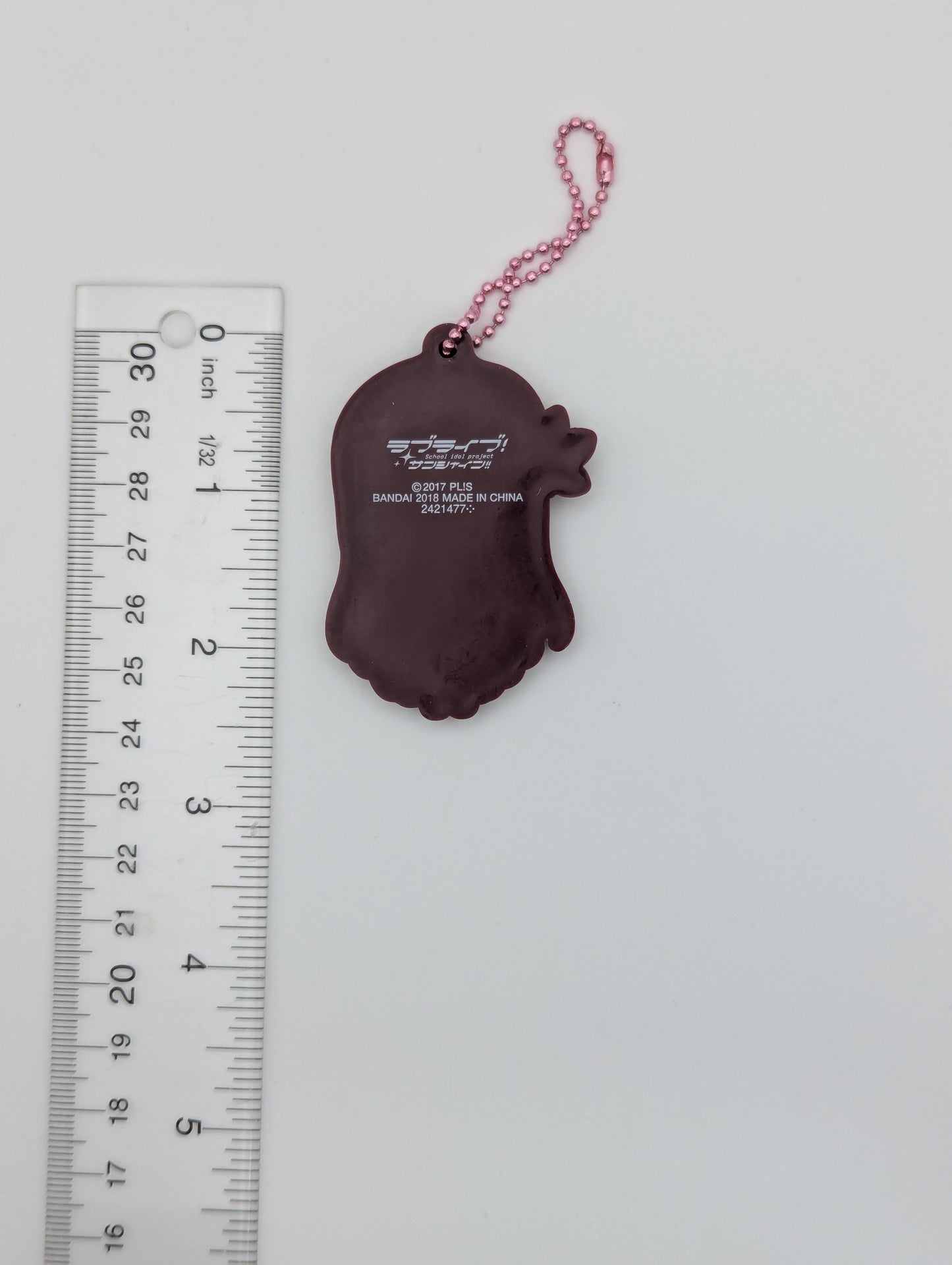 Riko Sakurauchi Love Live Sunshine Rubber Strap