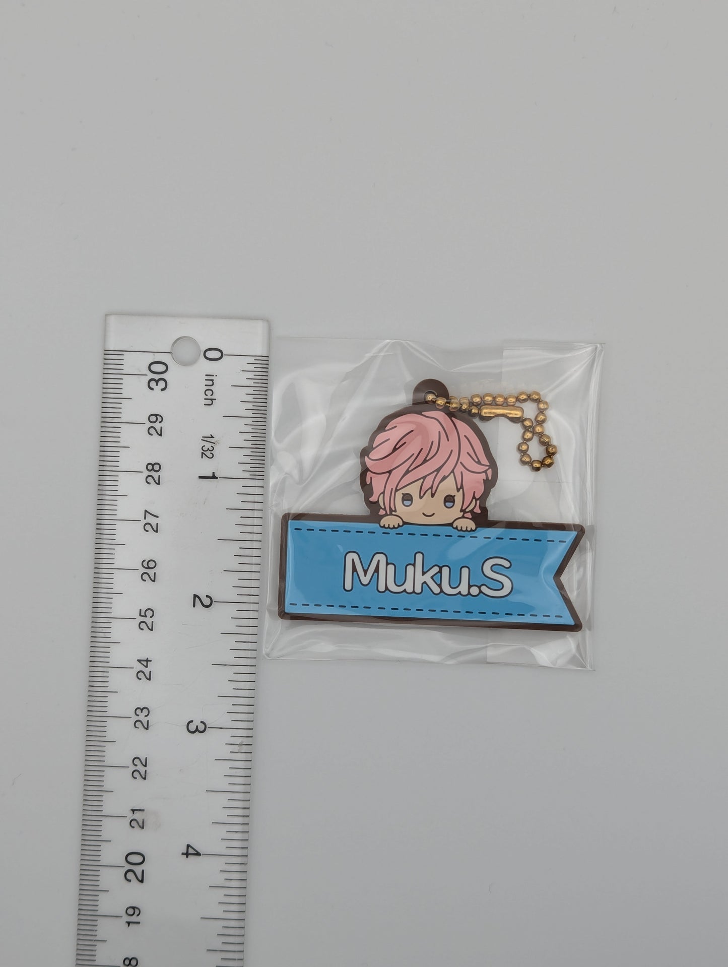 Muku Sakisaka A3! Rubber Strap