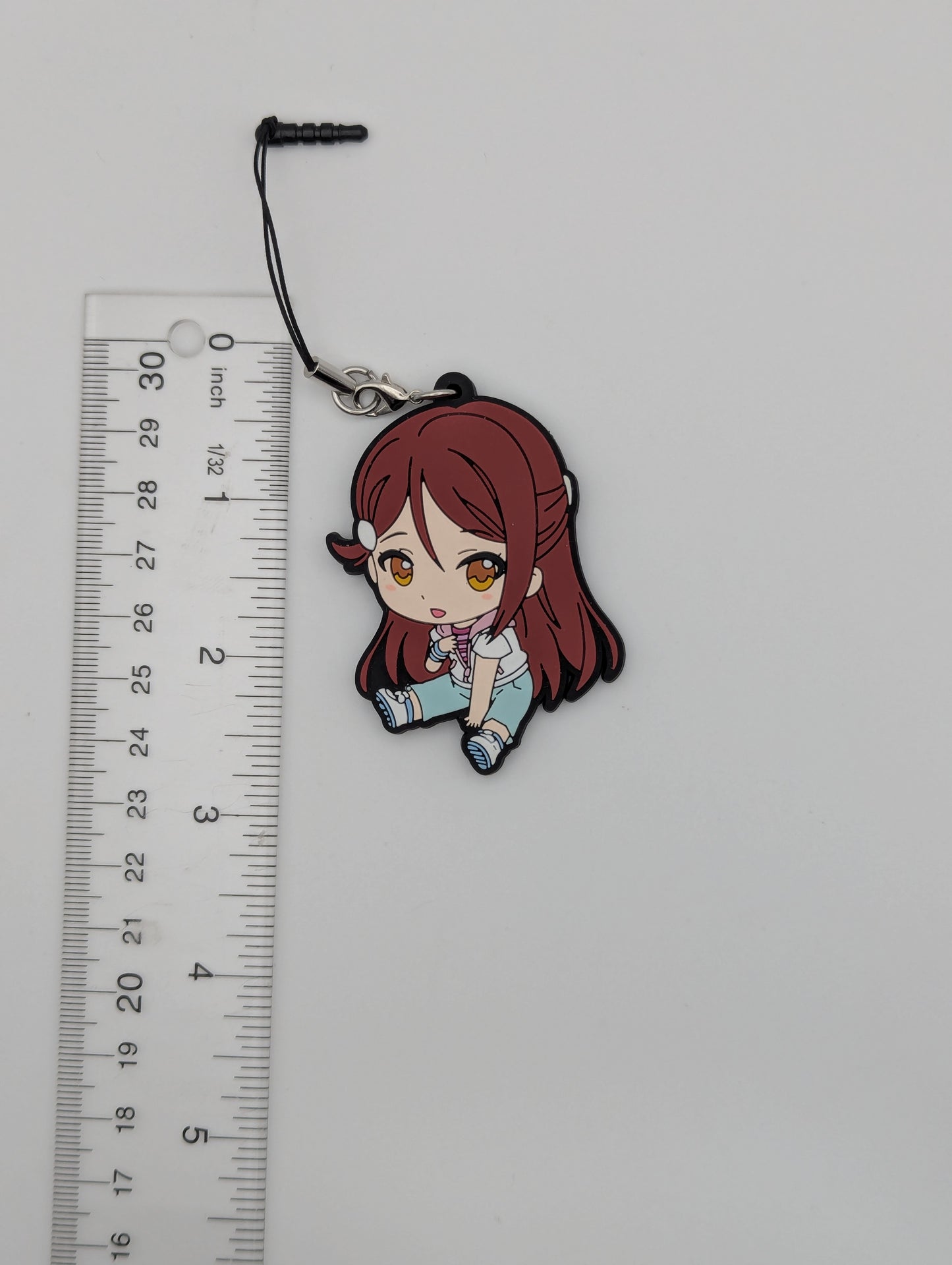 Riko Sakurauchi Love Live Sunshine Rubber Strap