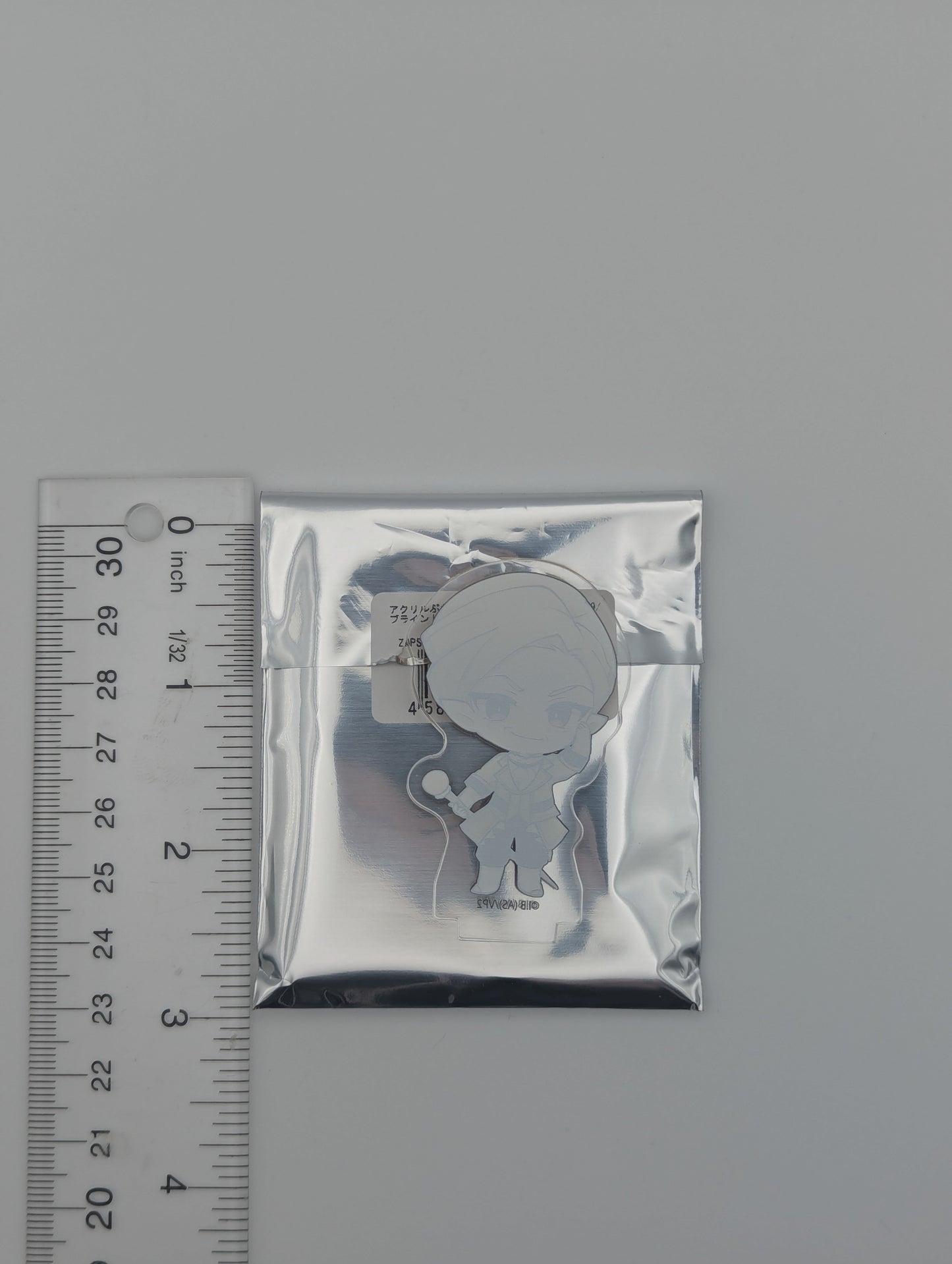 Ydan Oji-san The Vampire Dies in No Time Mini Acrylic Stand