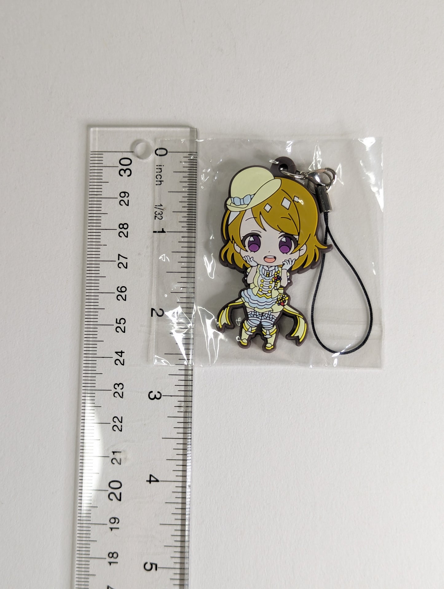 Hanayo Koizumi Love Live Rubber Strap